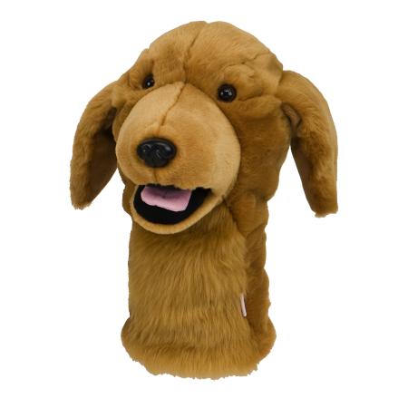 Daphne's Golden Retriever Headcover