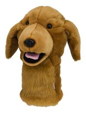 Daphne's Golden Retriever Headcover