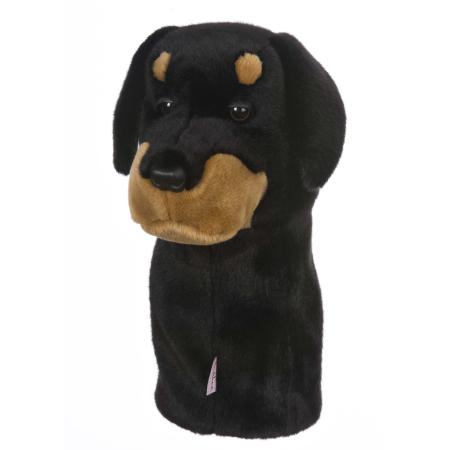 Daphne's Rottweiler Headcover