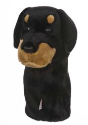 Daphne's Rottweiler Headcover