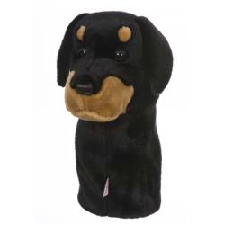 Daphnes Rottweiler Headcover