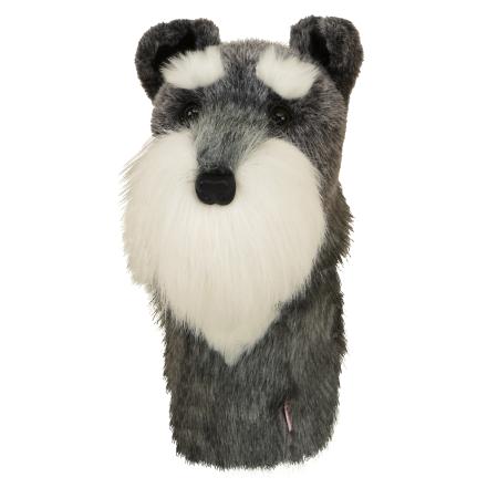 Daphne's Schnauzer Headcover