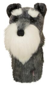 Daphne's Schnauzer Headcover