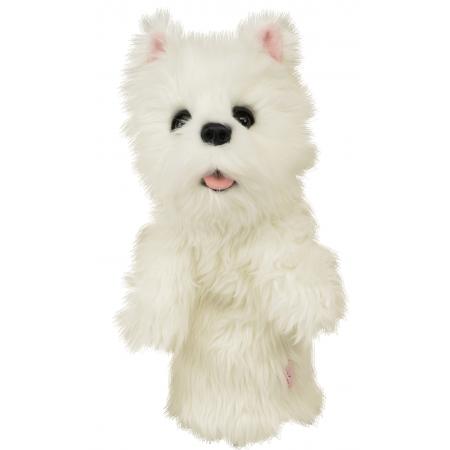 Daphne's Hund Westie Headcover