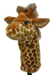 Daphne's Giraffe Headcover