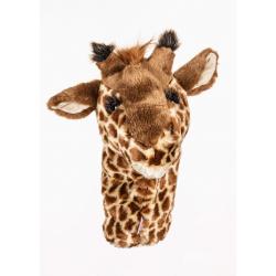 Daphnes Giraffe Headcover