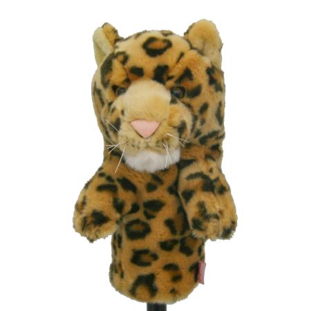 Daphne's Leopard Headcover