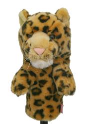 Daphne's Leopard Headcover