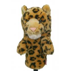 Daphnes Leopard Headcover