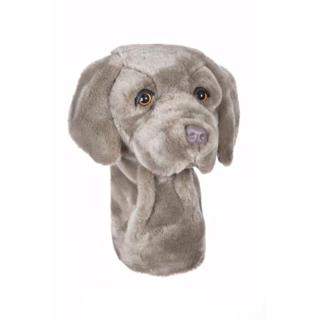 Daphne's Weimaraner Headcover