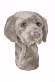 Daphne's Weimaraner Headcover