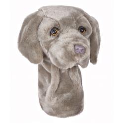 Daphnes Weimaraner Headcover