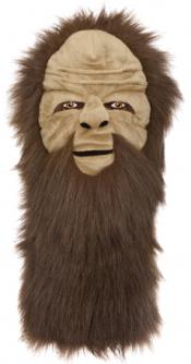 Daphne's Sasquatch Big Foot Headcover