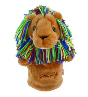 Daphne's John Daly Lion Headcover