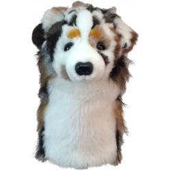 Daphnes Australischer Schäferhund Headcover