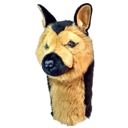 Daphne's Deutscher Schäferhund Headcover