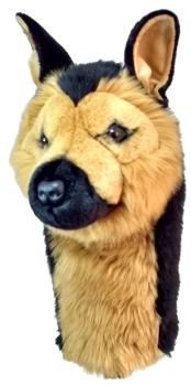 Daphne's Deutscher Schäferhund Headcover