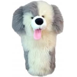 Daphnes Rettungshund Bobtail Headcover