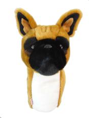 Daphne's Frenchie Headcover