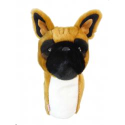 Daphnes Frenchie Headcover