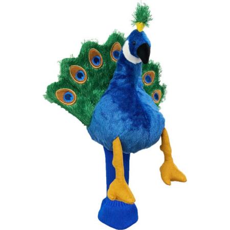 Daphne's Pfau Headcover