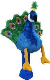 Daphne's Pfau Headcover