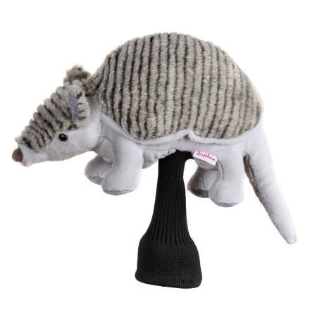 Daphne's Gürteltier (Armadillo) Headcover