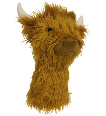 Daphne's Schottisches Hochlandrind (Highland Cow) Headcover