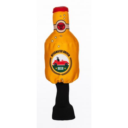 Daphne's Bierflasche Headcover