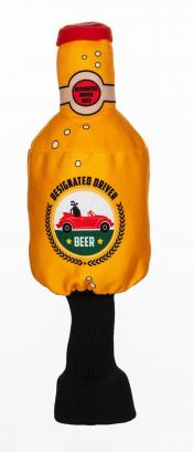 Daphne's Bierflasche Headcover