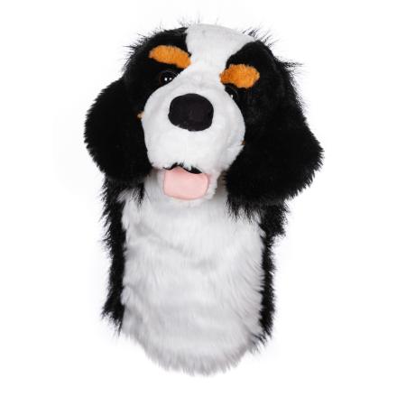 Daphne's Berner Sennenhund Headcover