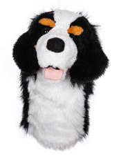 Daphne's Berner Sennenhund Headcover