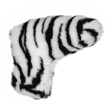 Daphne's Zebra Design Puttercover