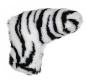 Daphne's Zebra Design Puttercover