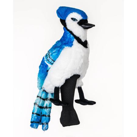 Daphne's Eichelhäher (Blue Jay) Headcover