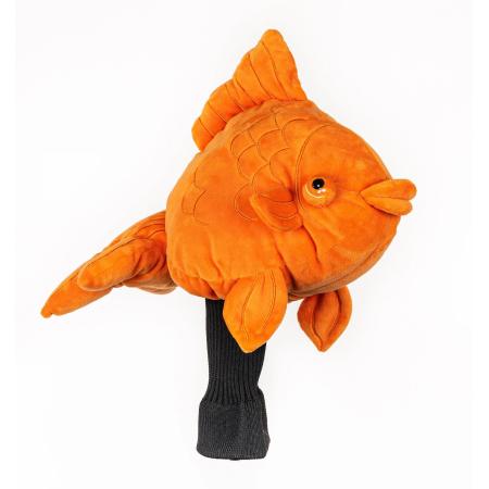 Daphne's Goldfisch Headcover