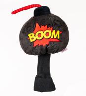 Daphne's Bombe Headcover