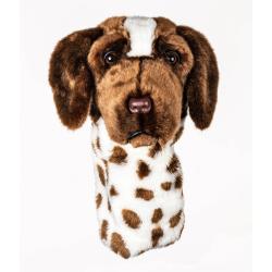 Daphnes Deutsch Kurzhaar Hund Headcover