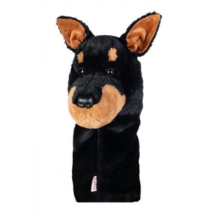 Daphne's Dobermann Headcover