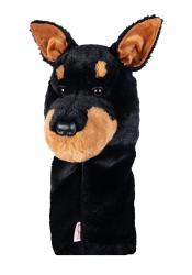 Daphne's Dobermann Headcover