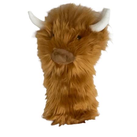 Daphne's Schottisches Hochlandrind (Highland Cow) Hybrid/Utilitycover