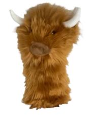 Daphne's Schottisches Hochlandrind (Highland Cow) Hybrid/Utilitycover