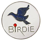 Navika Basic Ballmarker &quote;Birdie&quote;