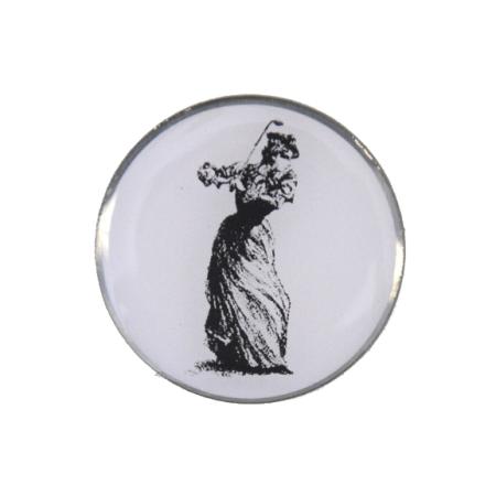 Navika Basic Ballmarker &quote;Victorian Lady&quote;