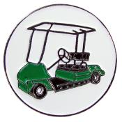 Navika Basic Ballmarker &quote;Vintage Cart&quote;