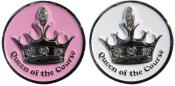 Navika Artsy Ballmarker &quote;Queen of the Course&quote;