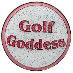 Navika Glitzy Ballmarker Golf Goddess