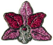 Navika Glitzy Ballmarker &quote;Orchid&quote;