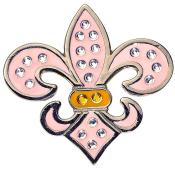 Navika Crystal Ballmarker &quote;Fleur de Lis&quote;