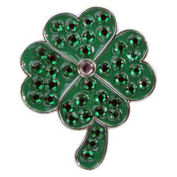 Navika Crystal Ballmarker Clover
